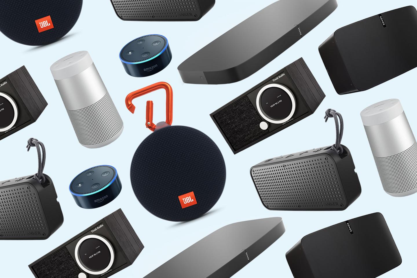 The Best Wireless Speakers You Can Buy Right Now