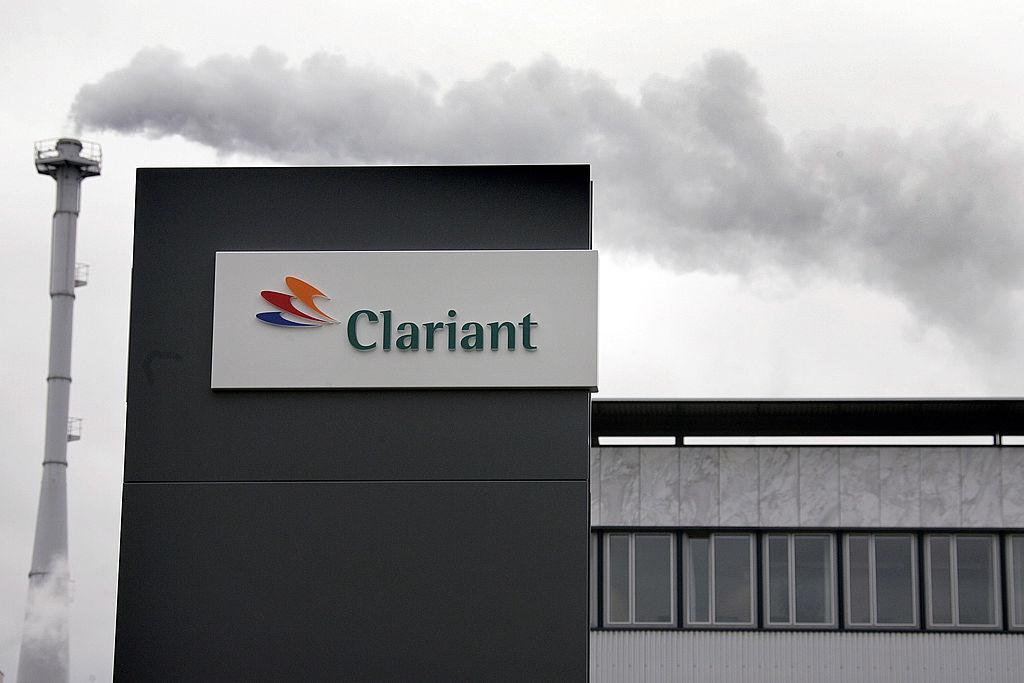 Clariant headquarters in Muttenz, Switzerland