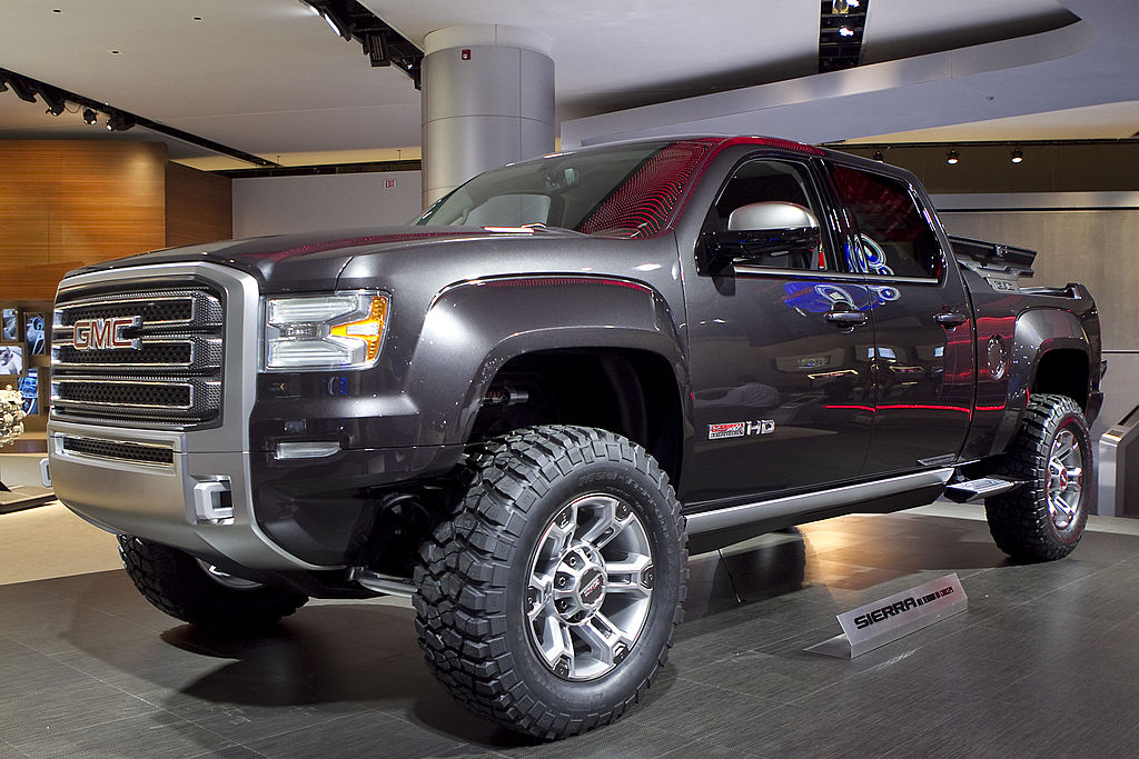 Detroit Auto Show Previews Newest Car Models From Around The World