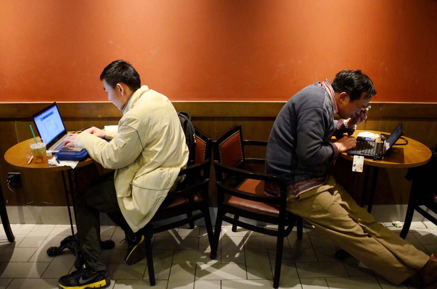 CHINA-POLITICS-CONGRESS-INTERNET