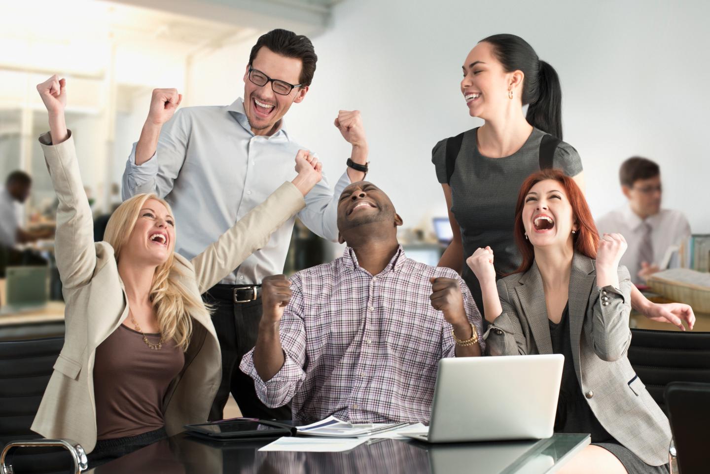 How to Lift Your Team’s Spirits When You’re in the Dumps