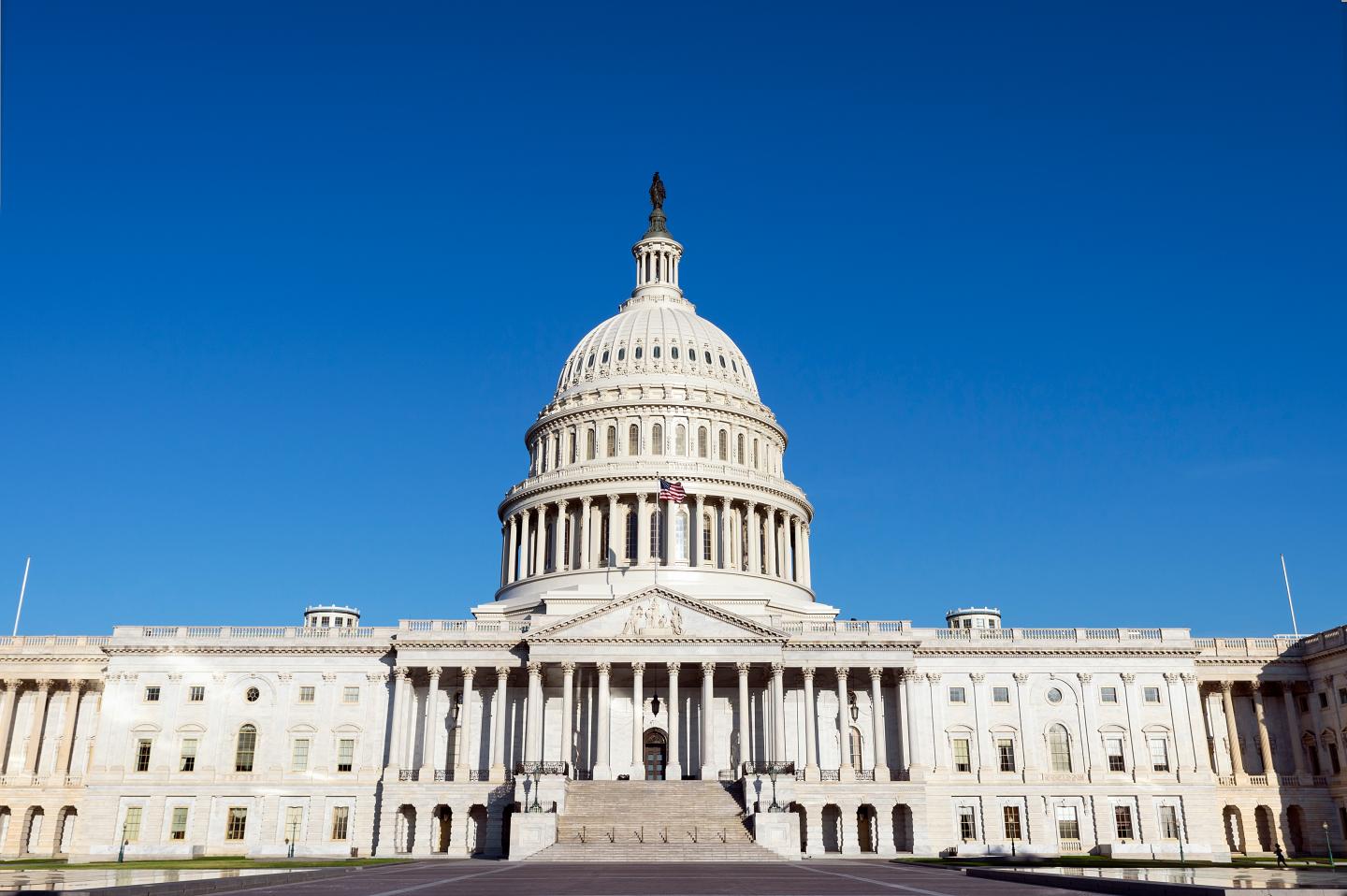 The United States Capitol Building