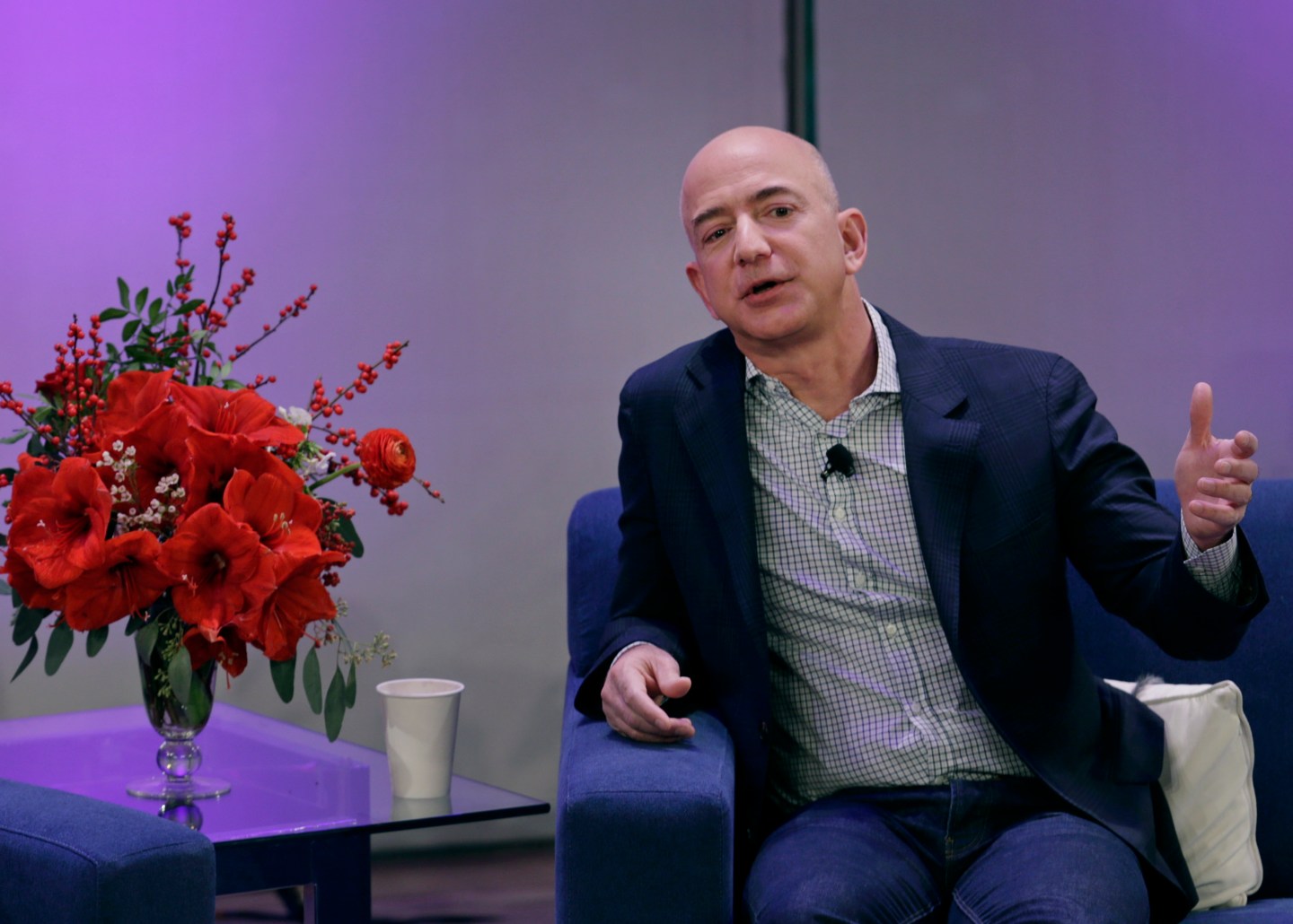 Key Speakers At The "Ignition: Future of Digital" Conference