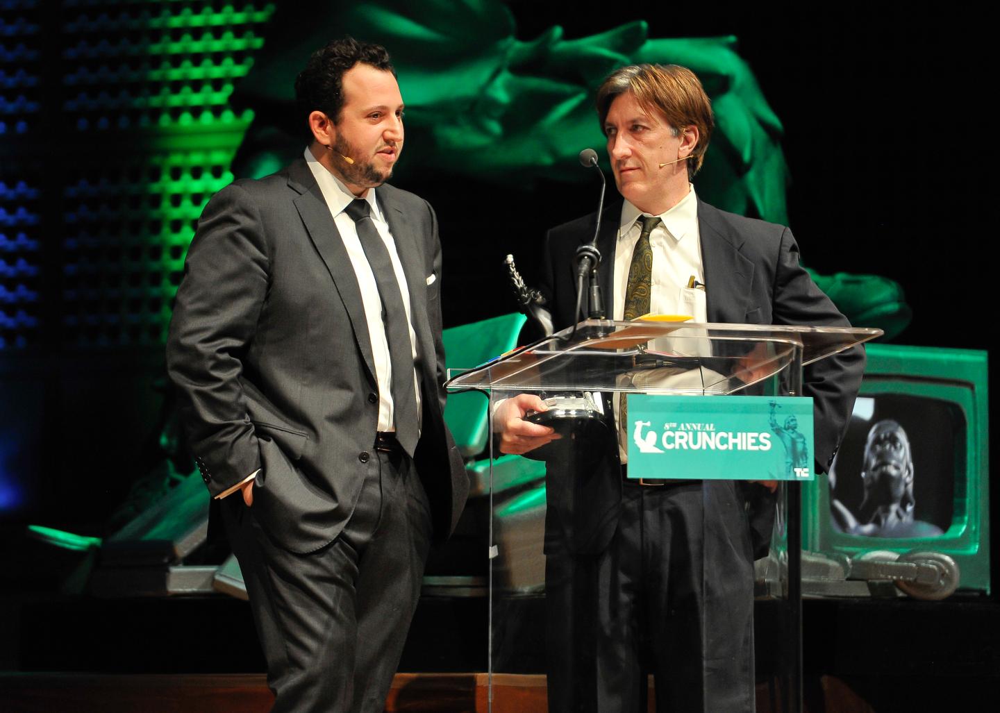 TechCrunch 8th Annual Crunchies Awards
