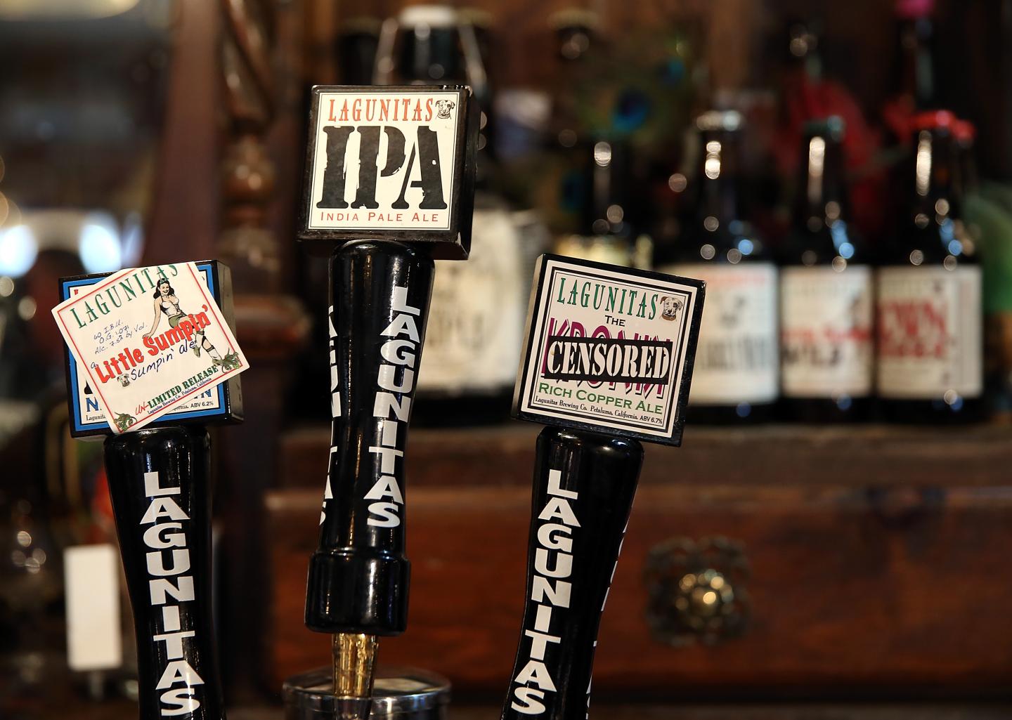 California Breweries Worry That Drought Will Affect Beer Quality