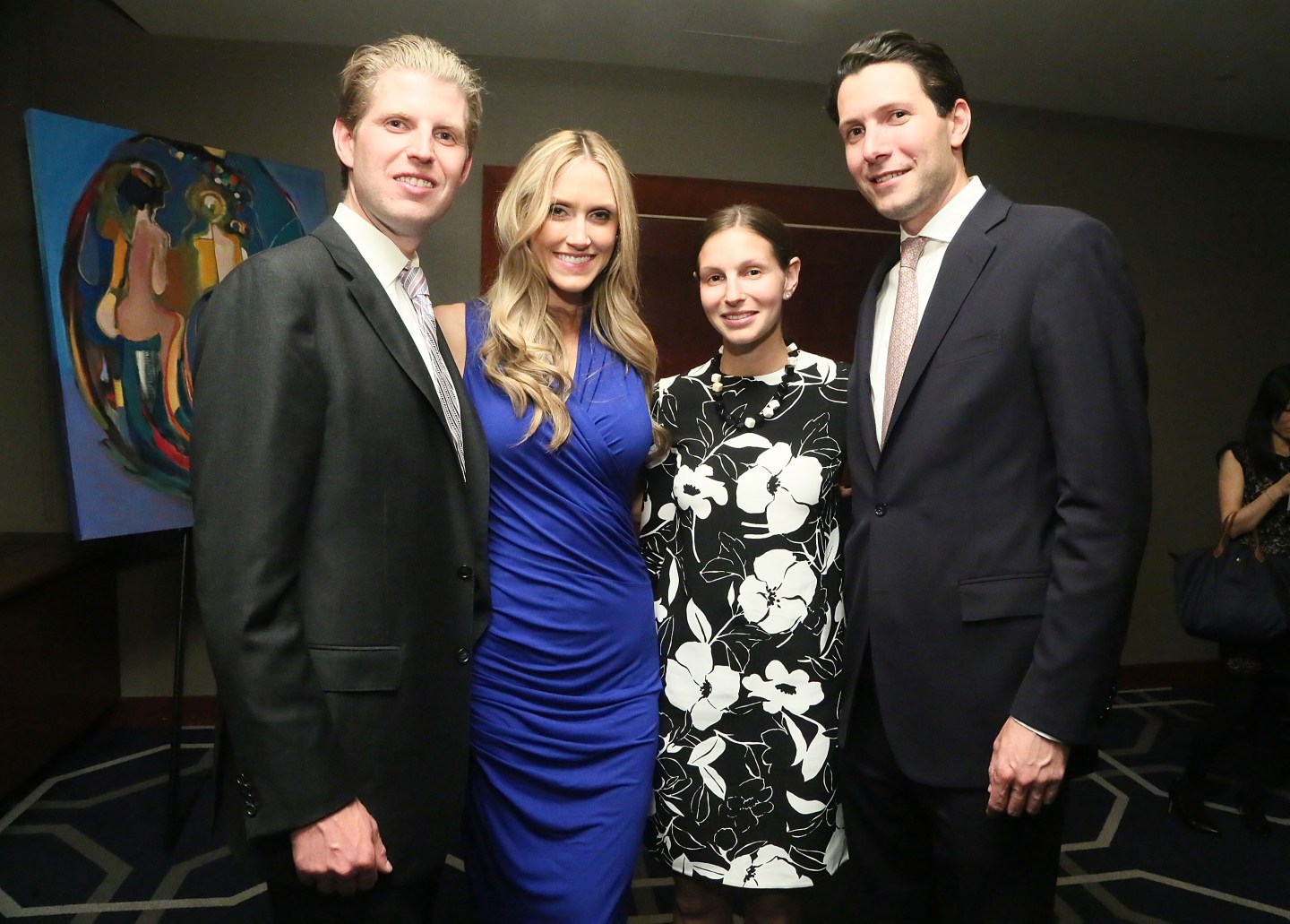 The New York Observer's "20 Most Important Young Philanthropists" Event