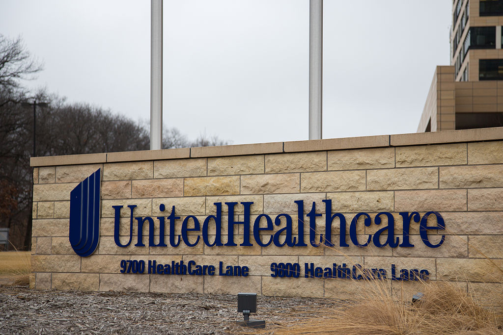 UnitedHealth Group Headquarters As They Take on CVS With Walgreens Deal