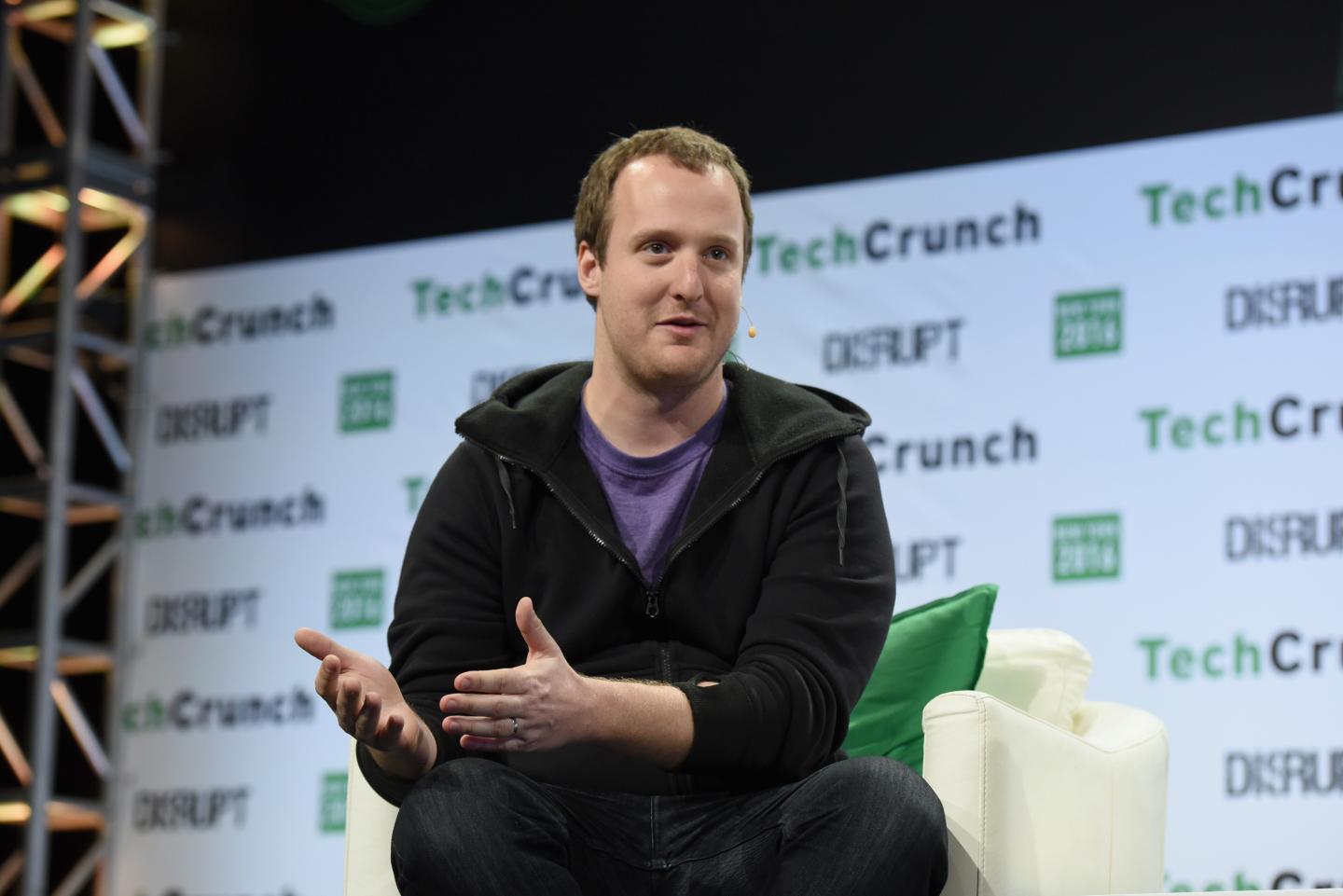 TechCrunch Disrupt NY 2016 - Day 3