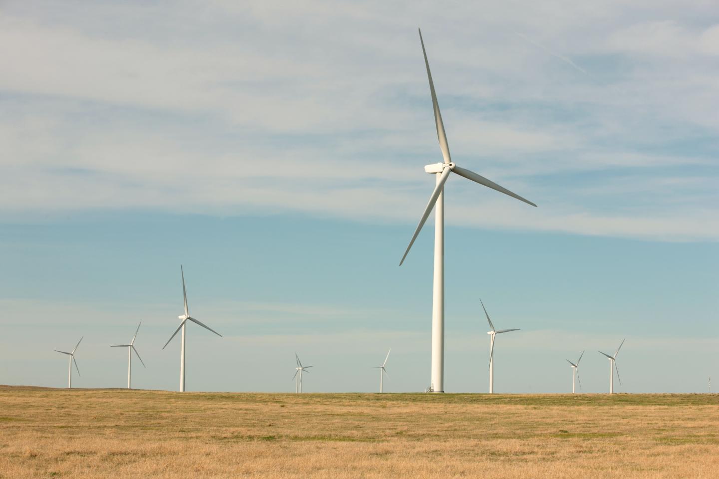WIND POWER GREEN ENERGY
