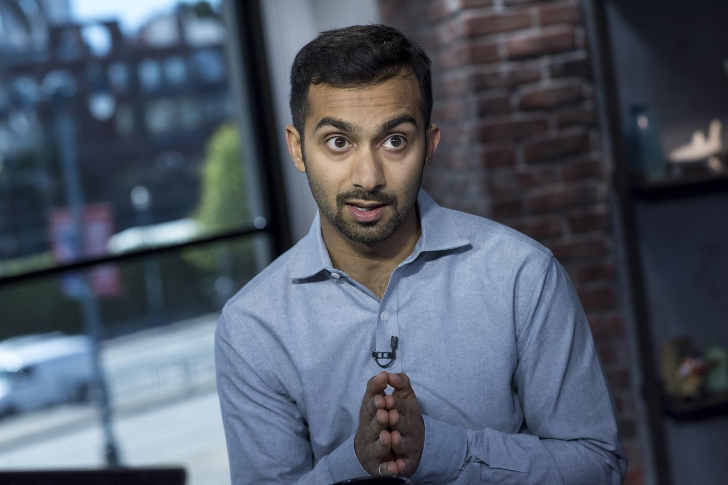 Instacart Inc. Chief Executive Officer Apoorva Mehta Interview