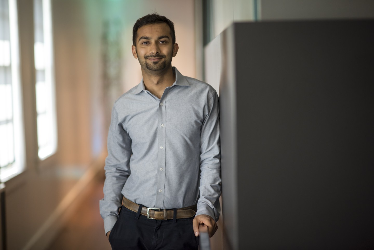 Instacart Inc. Chief Executive Officer Apoorva Mehta Interview