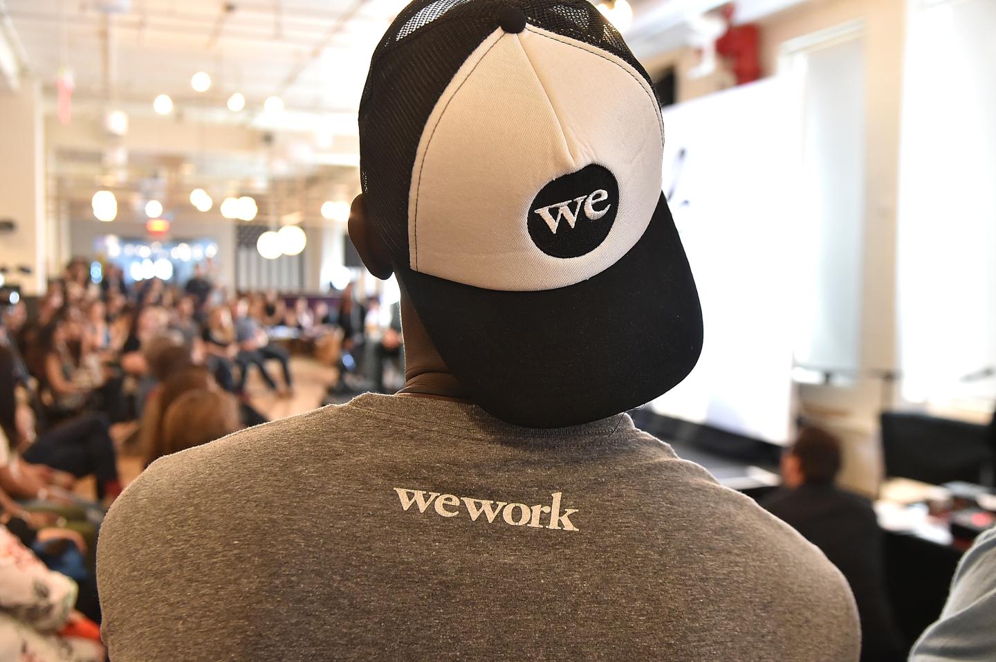 For WeWork Cofounders, Leadership Starts With a Passion for Life