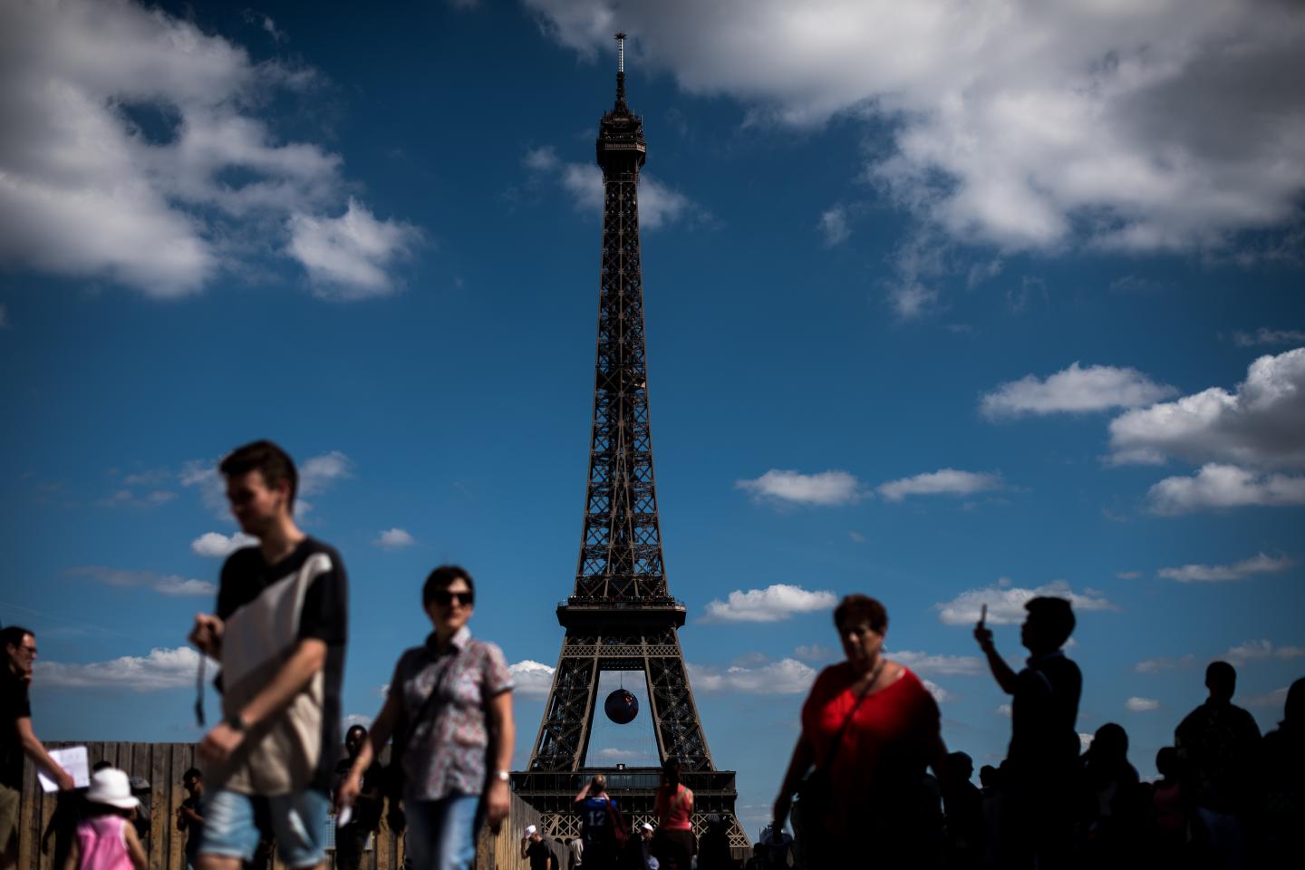 FRANCE-WEATHER-FEATURES