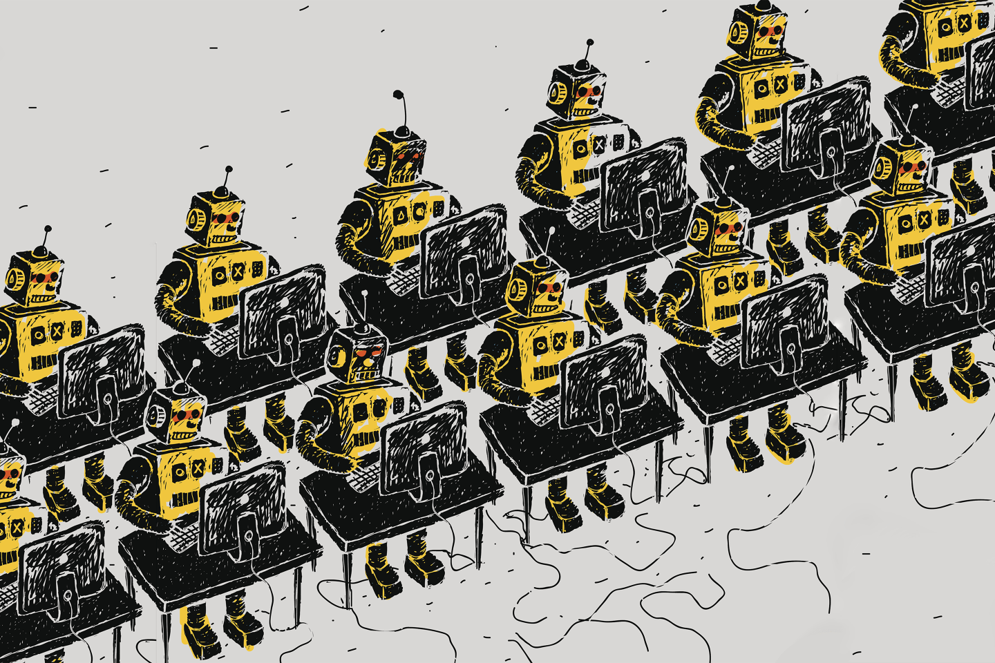 Automation Jobs Will Put 10,000 Humans to Work, Study Says