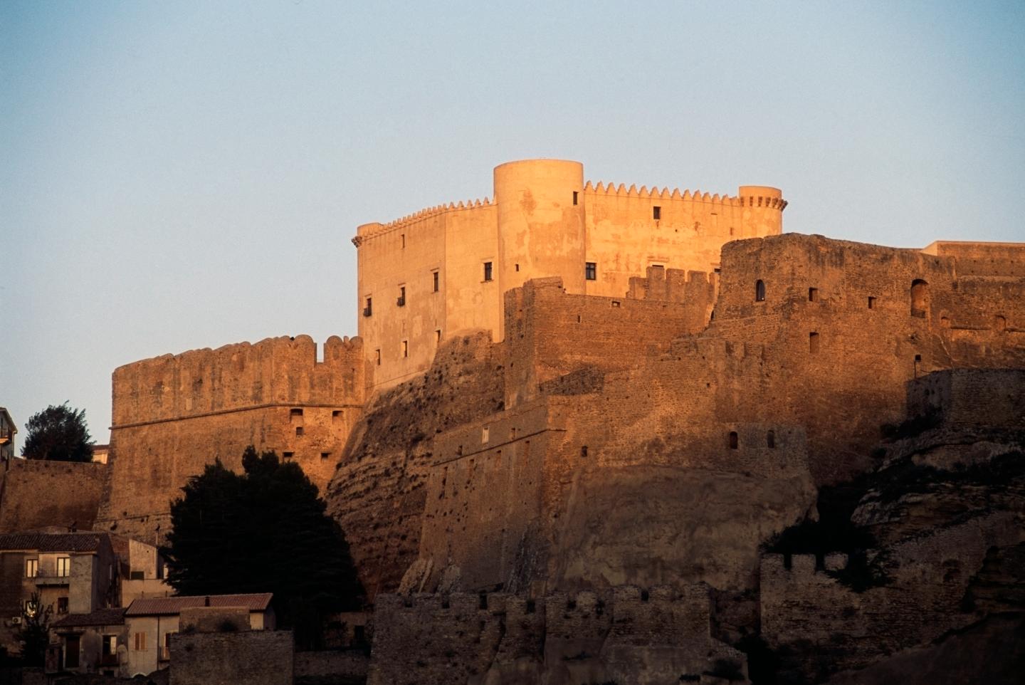 Italy Will Give You a Castle For Free if You Promise to Restore It