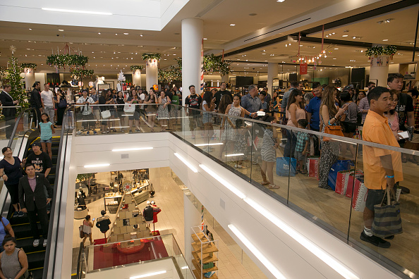 The Honest Company's Jessica Alba Meets Customers At Nordstrom Ala Moana