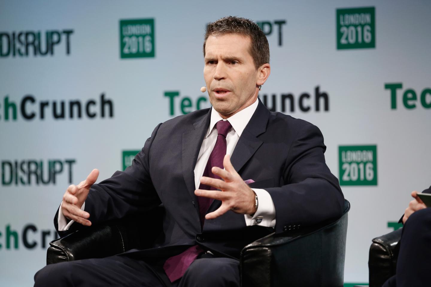 TechCrunch Disrupt London 2016 - Day 2