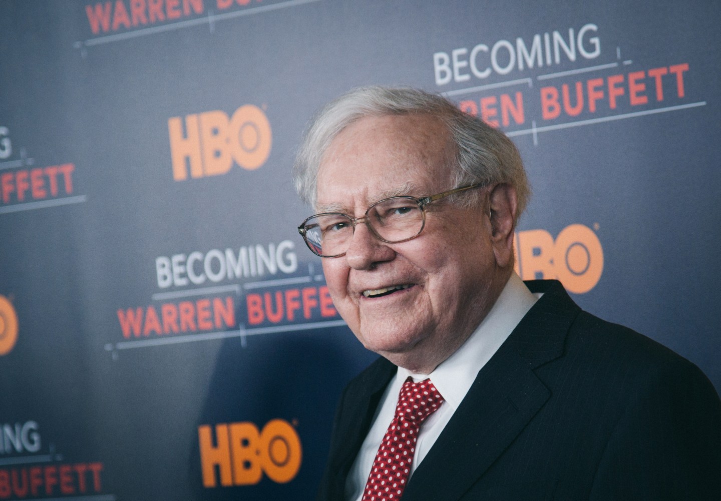 "Becoming Warren Buffett" World Premiere - Red Carpet