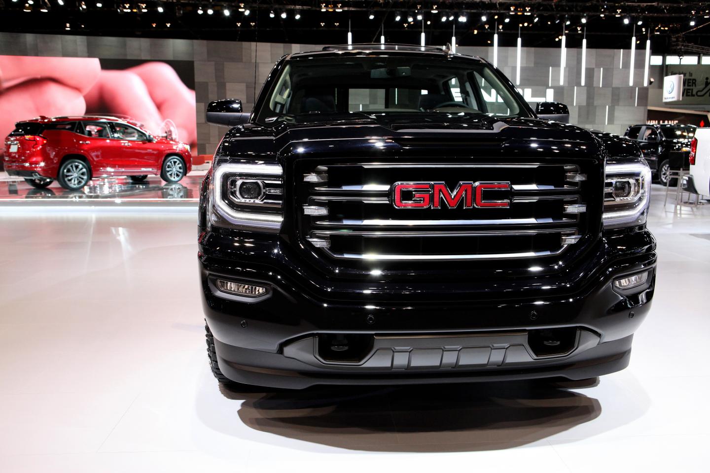 2017 Chicago Auto Show Media Preview - Day 2