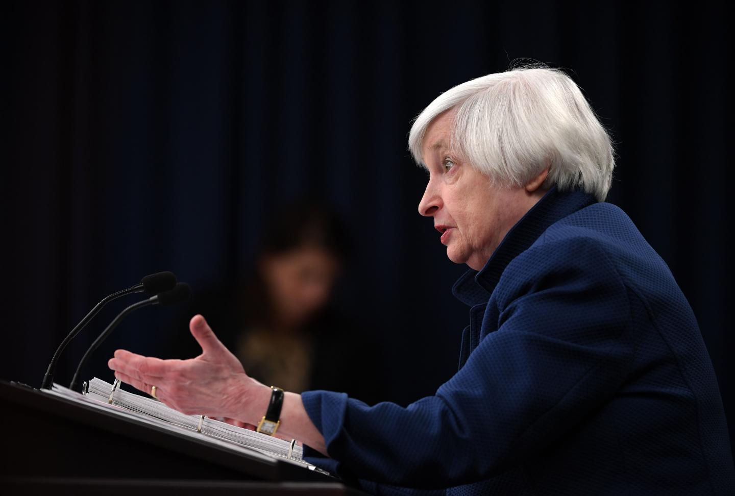 U.S.-WASHINGTON D.C.-FEDERAL RESERVE-INTEREST RATES-RAISING