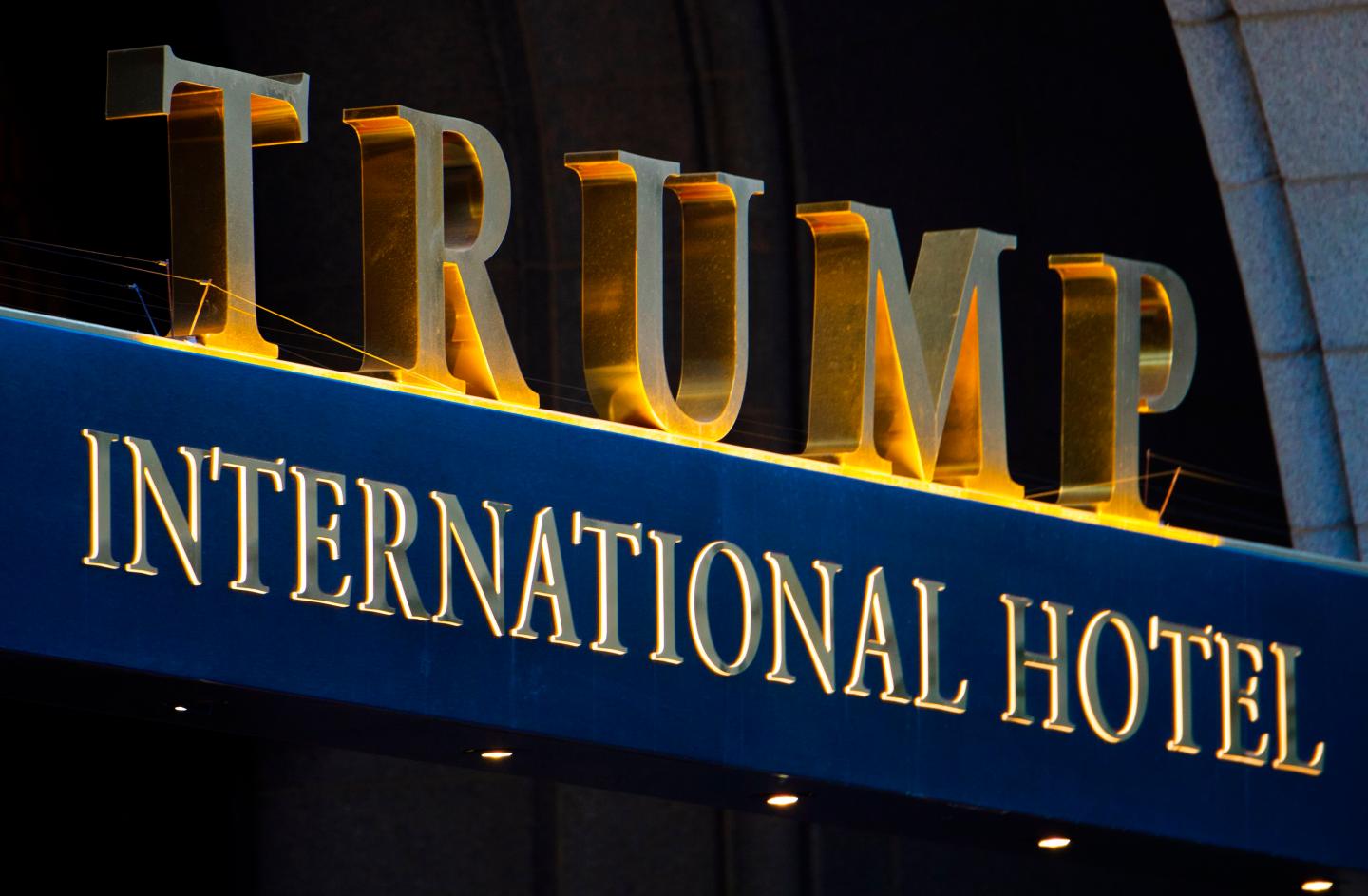 US-POLITICS-TRUMP-REAL ESTATE