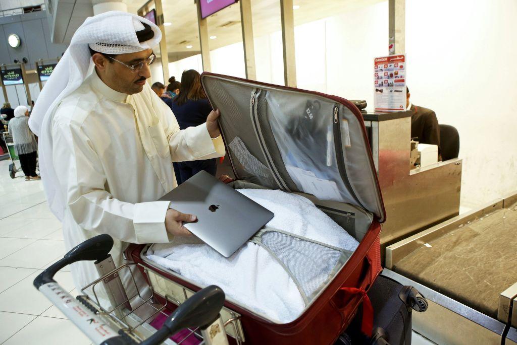 KUWAIT-US-TRAVEL-AVIATION-SECURITY