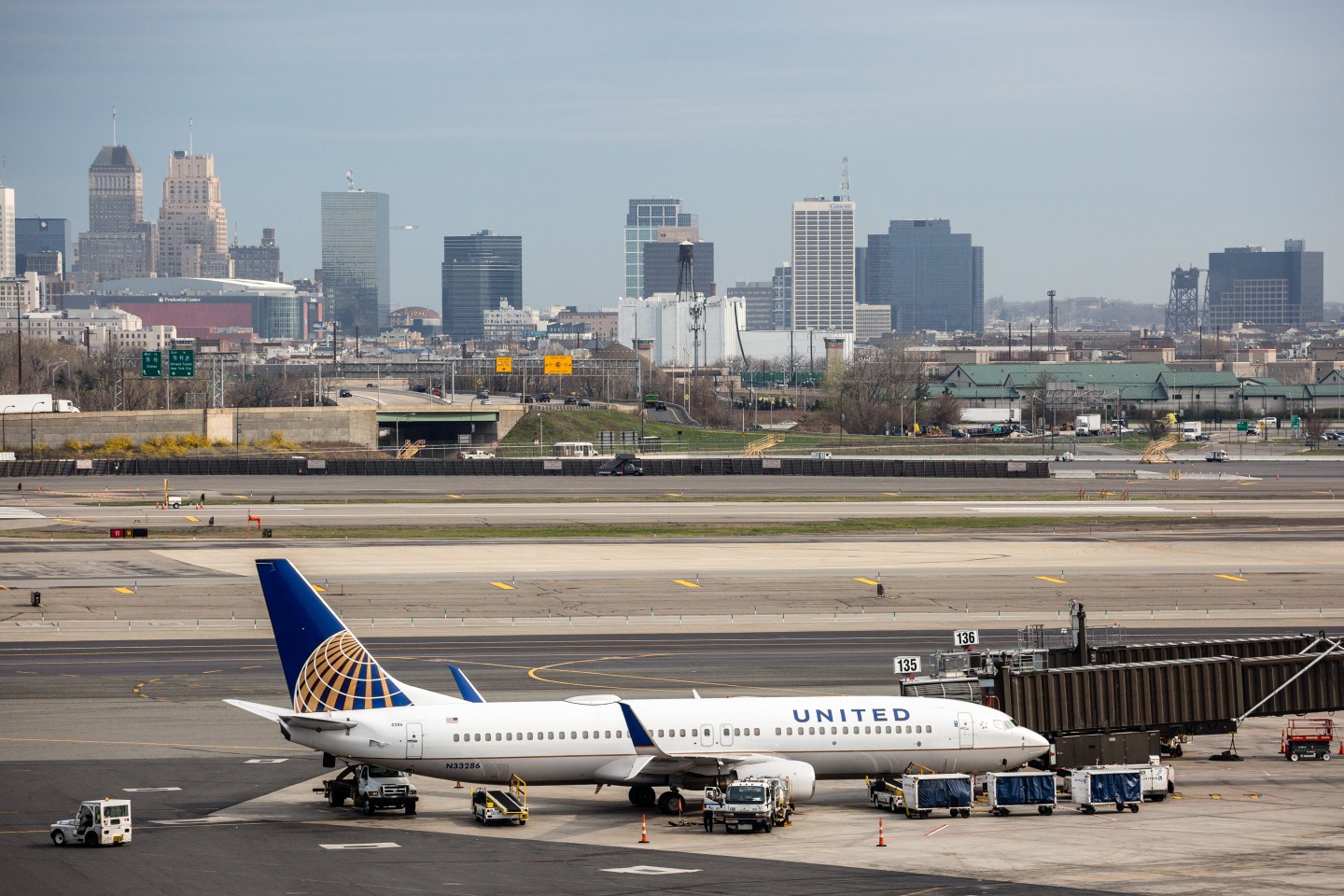 United Continental Holdings Inc. Operations After Passenger Forcibly Removed From Flight