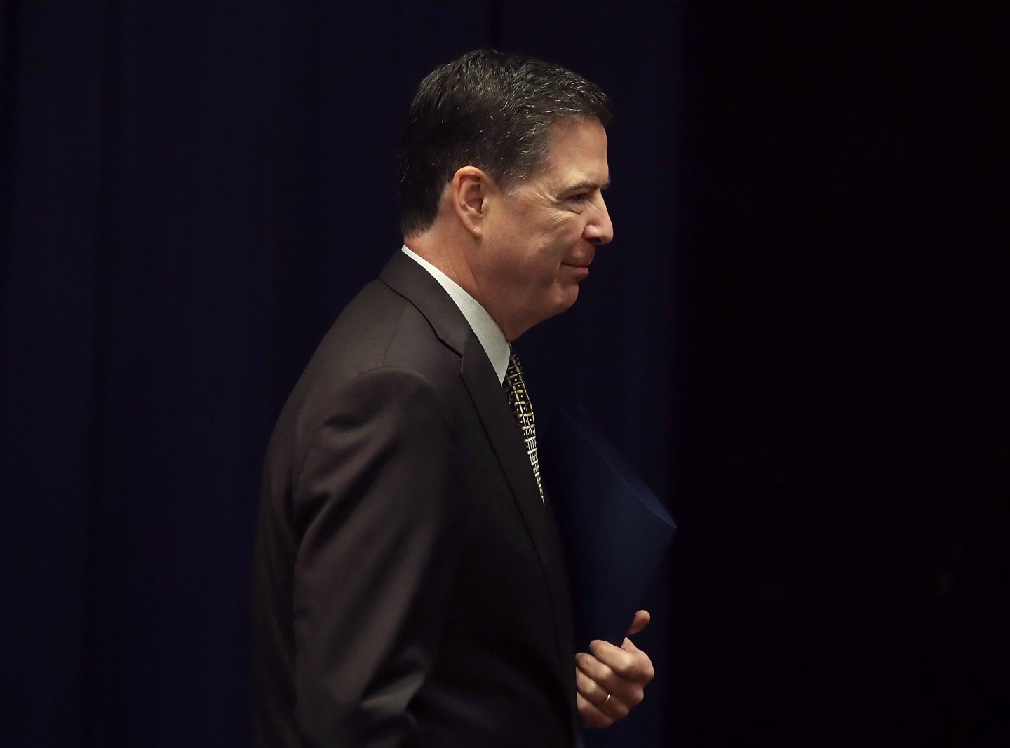 AG Jeff Sessions Holds A Meeting On Transnational Organized Crime