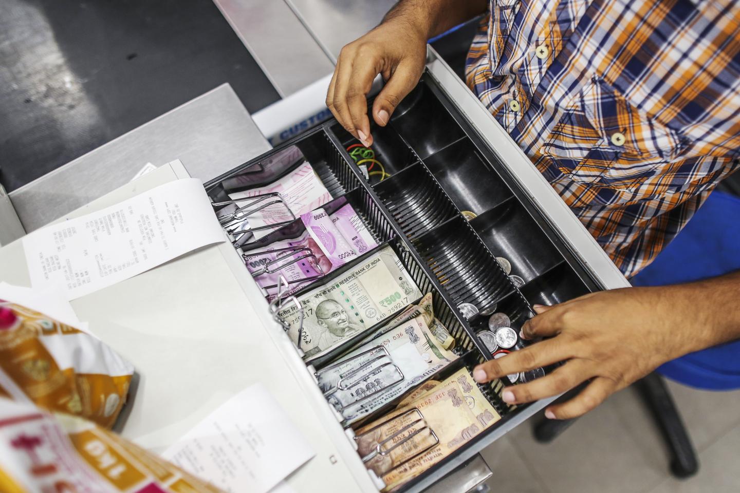 Inside A Big Bazaar Hypermarket As Biggest Indian Store Chain Gains From Demonitization Tailwind