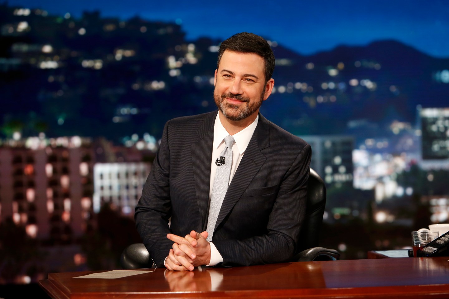 ABC's "Jimmy Kimmel Live" - Season 15