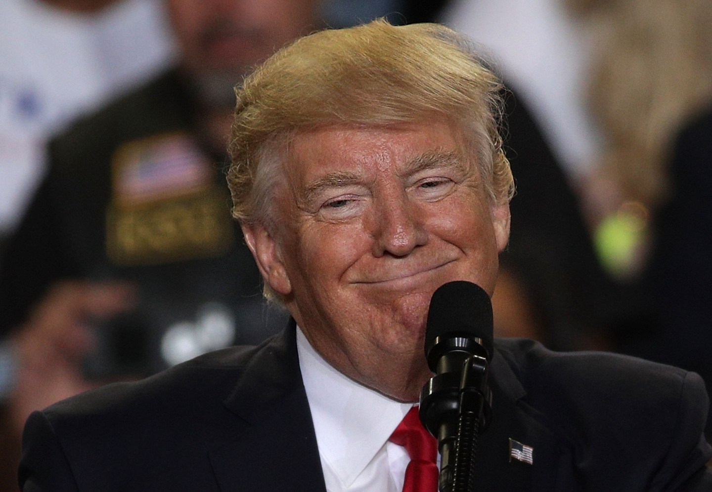 President Trump Marks 100 Days In Office With Rally In Pennsylvania