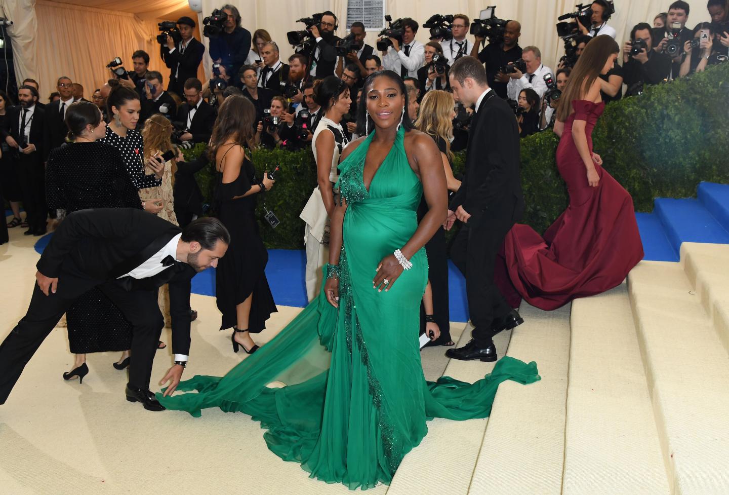 Serena Williams’s Pregnancy Proves Interracial Couples Still Aren’t Accepted