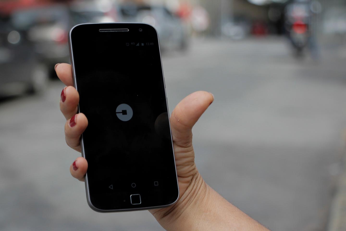 Uber Accepting Debit Card Payments in Brazil
