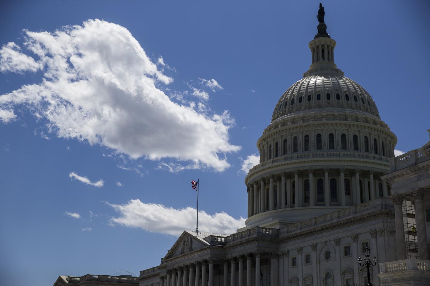 U.S. Capitol Building in Washington