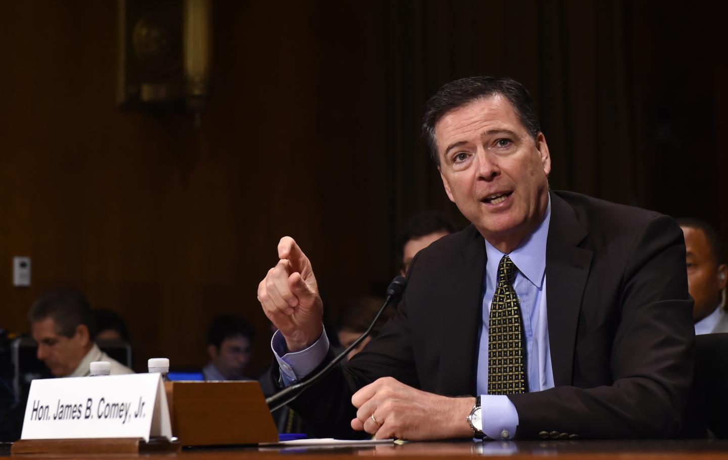 U.S.-WASHINGTON D.C.-FBI-HEARING