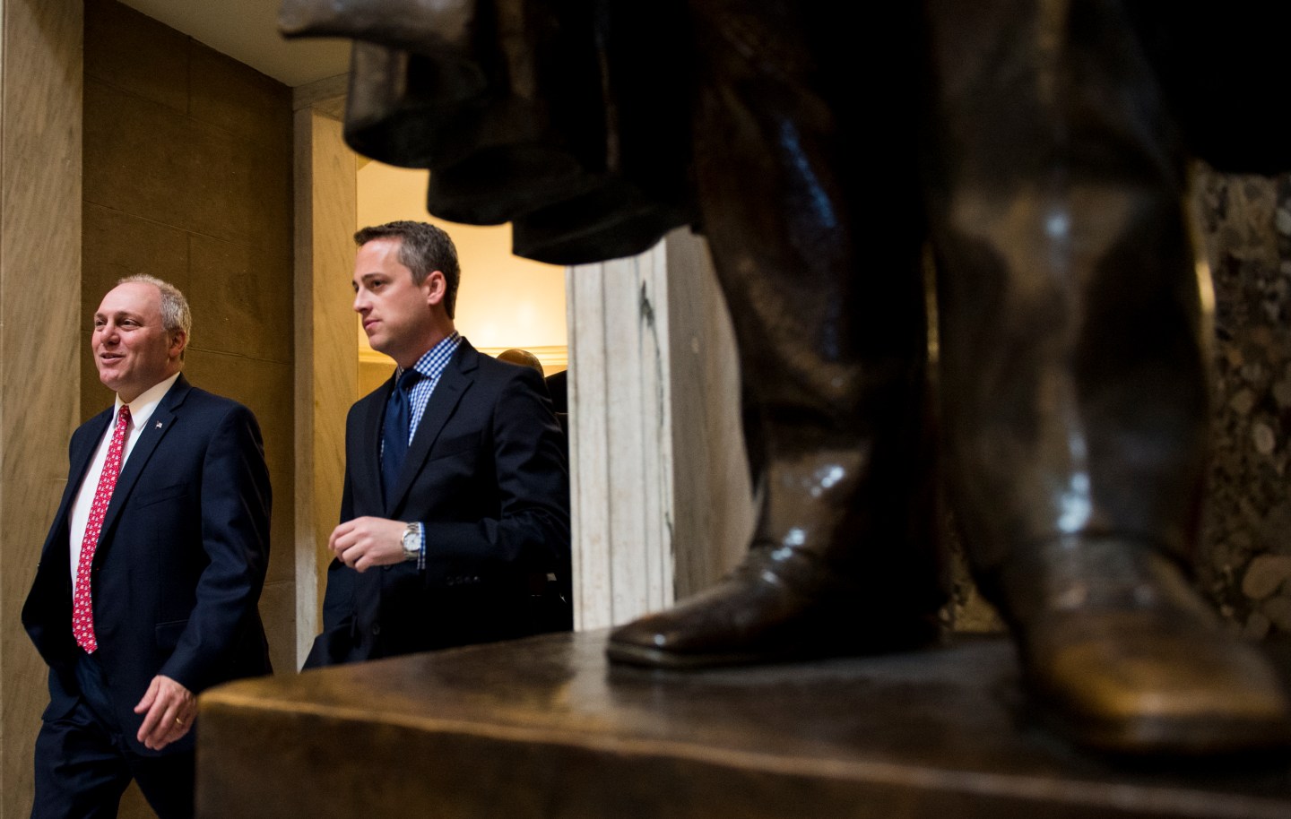 House Majority Whip Steve Scalise