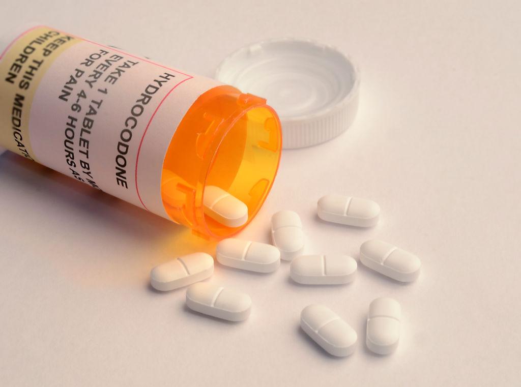 Prescription Botttle
