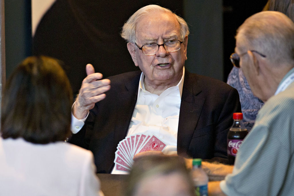 Inside The Berkshire Hathaway Inc. Annual General Meeting