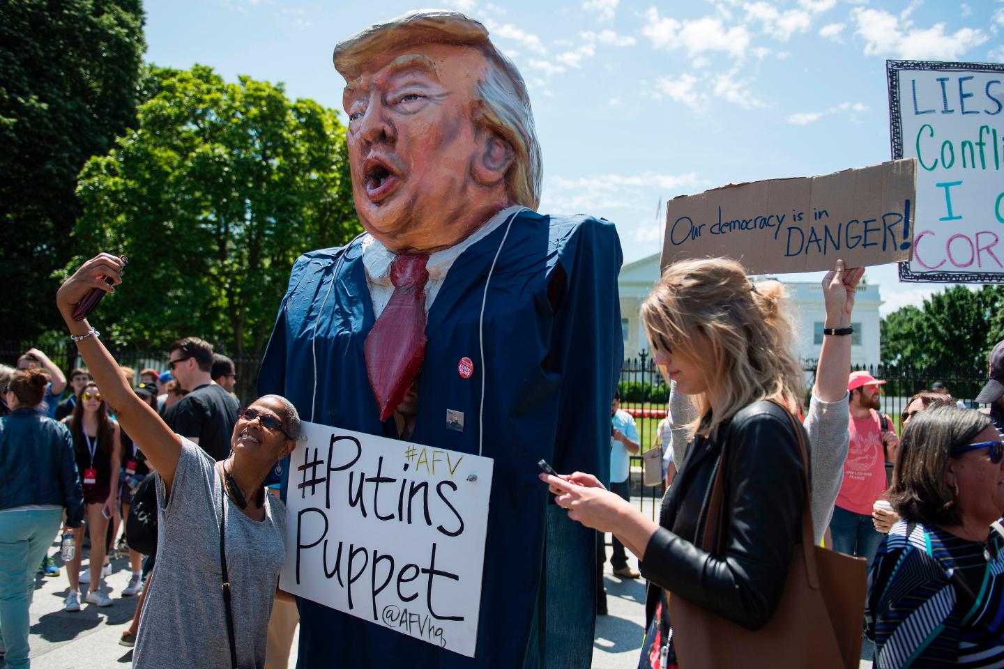 US-POLITICS-TRUMP-PROTEST
