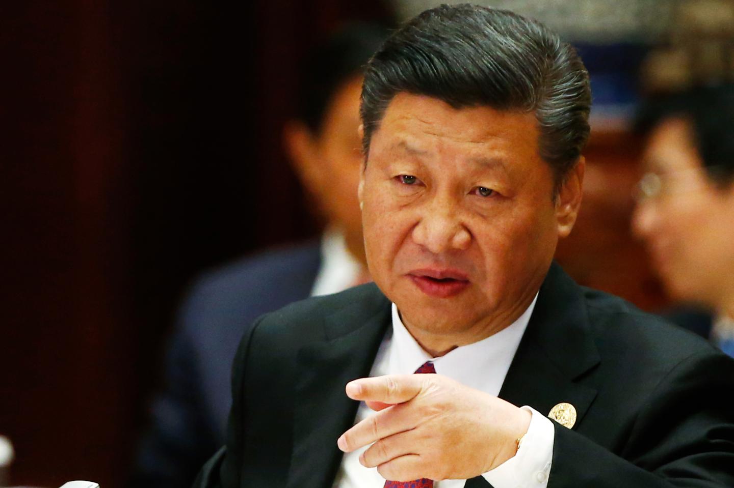CHINA-DIPLOMACY-TRADE