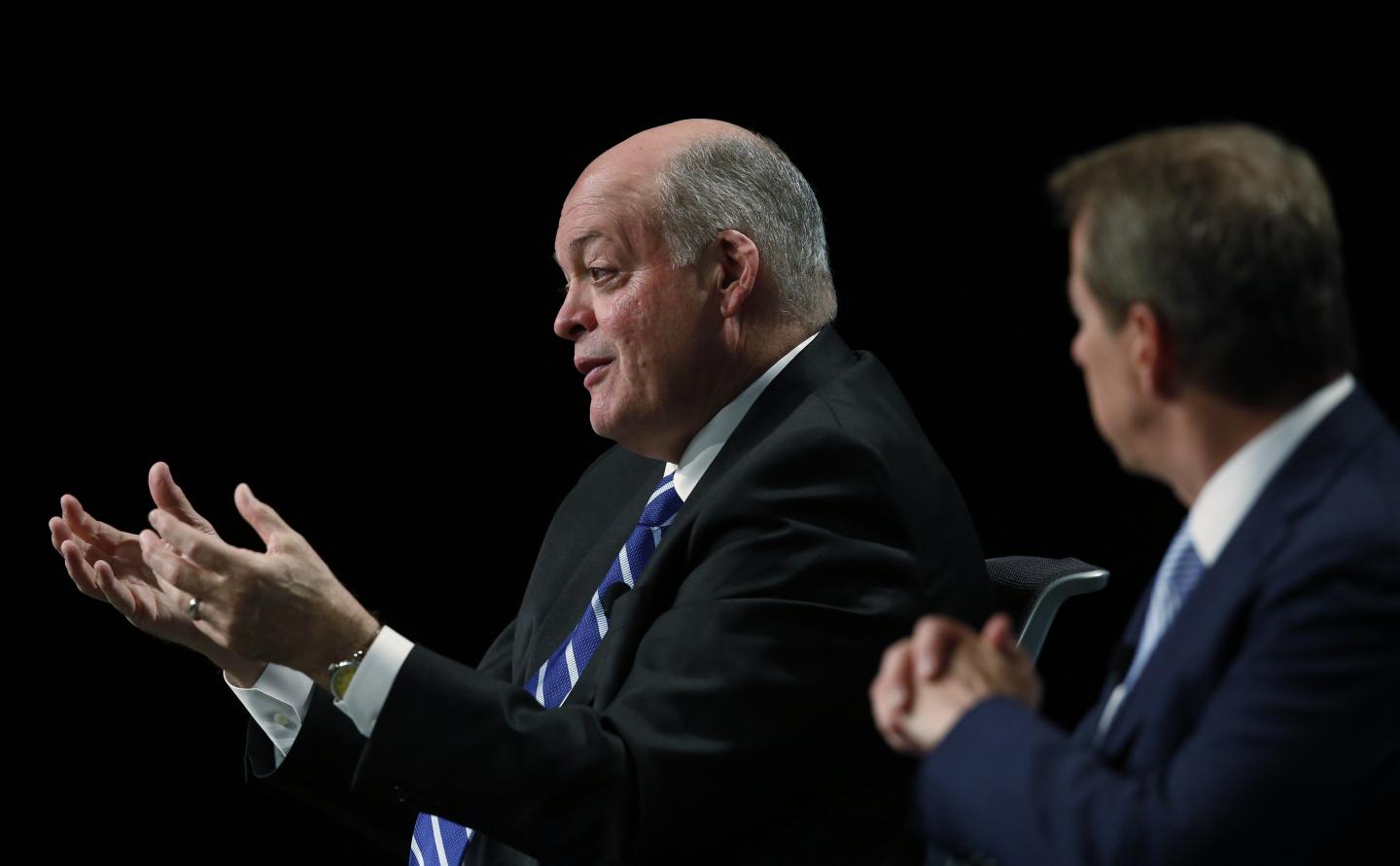 Why Wall Street Is Betting on Ford’s New CEO