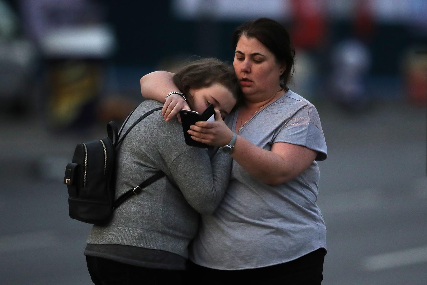 Deadly Blast at Manchester Arena