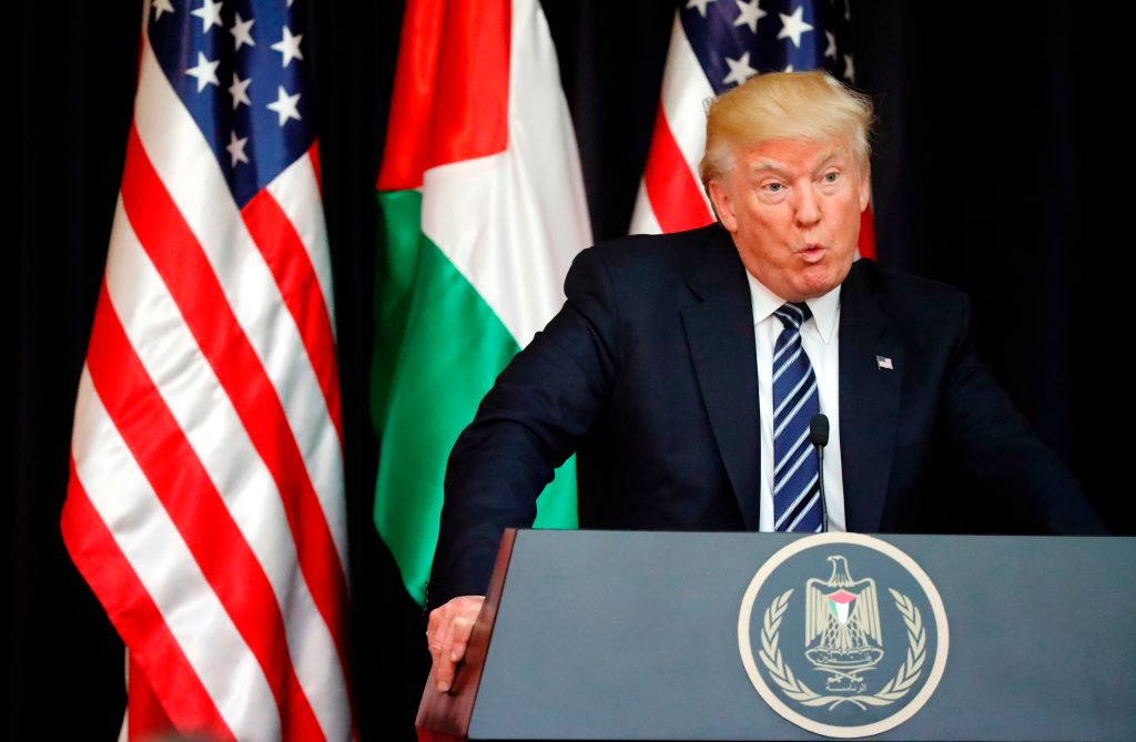 PALESTINIAN-US-DIPLOMACY