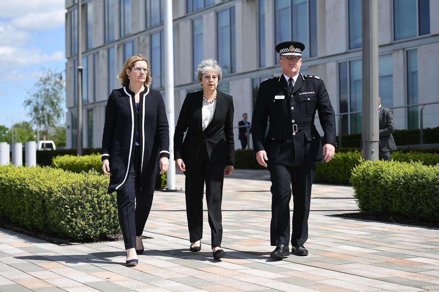 The Prime Minister Responds To Manchester Terrorist Attack