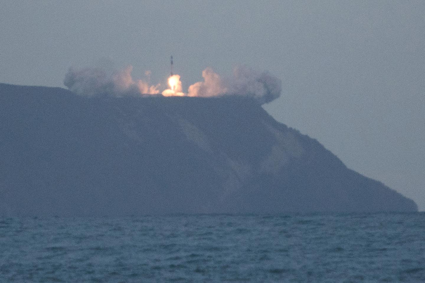 NZEALAND-SPACE-LAUNCH