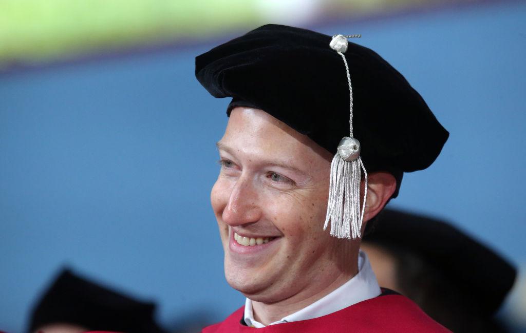 366th Harvard University Commencement