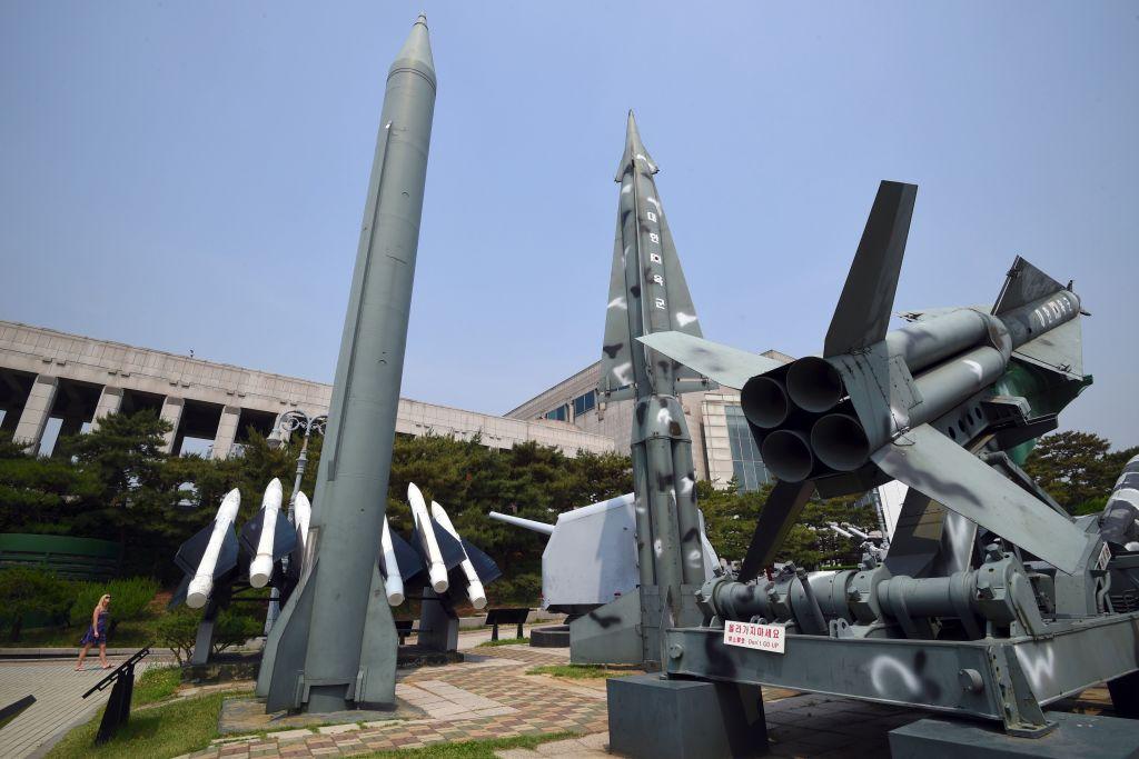 SKOREA-NKOREA-MISSILE-UNREST