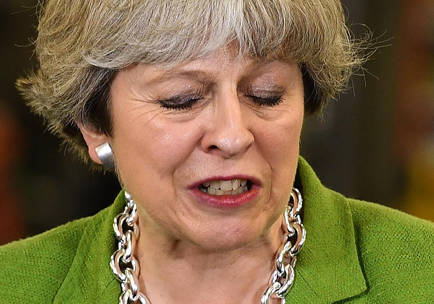 BRITAIN-POLITICS-VOTE-CONSERVATIVES
