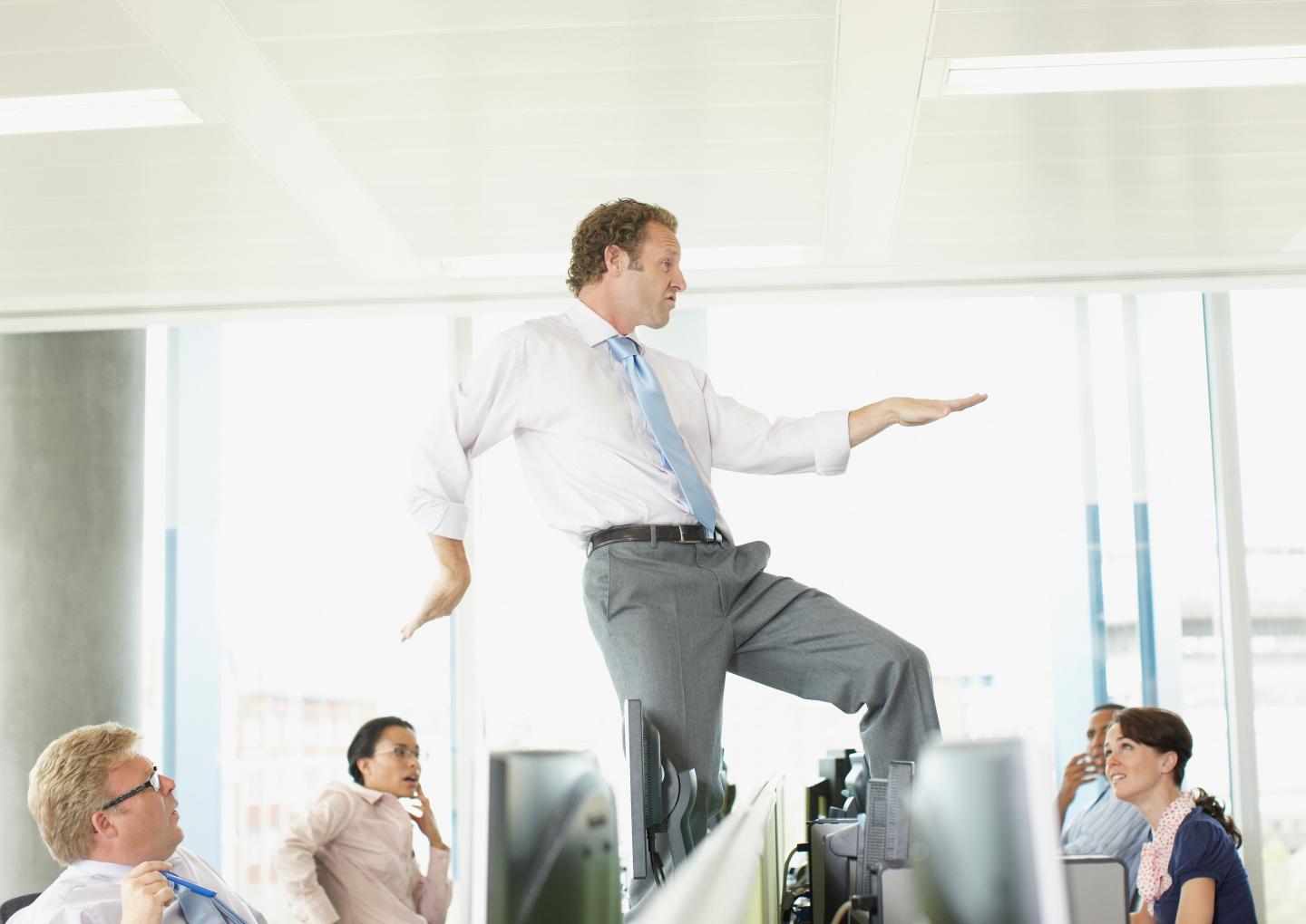 The One Thing You Should Never Do at Your New Job