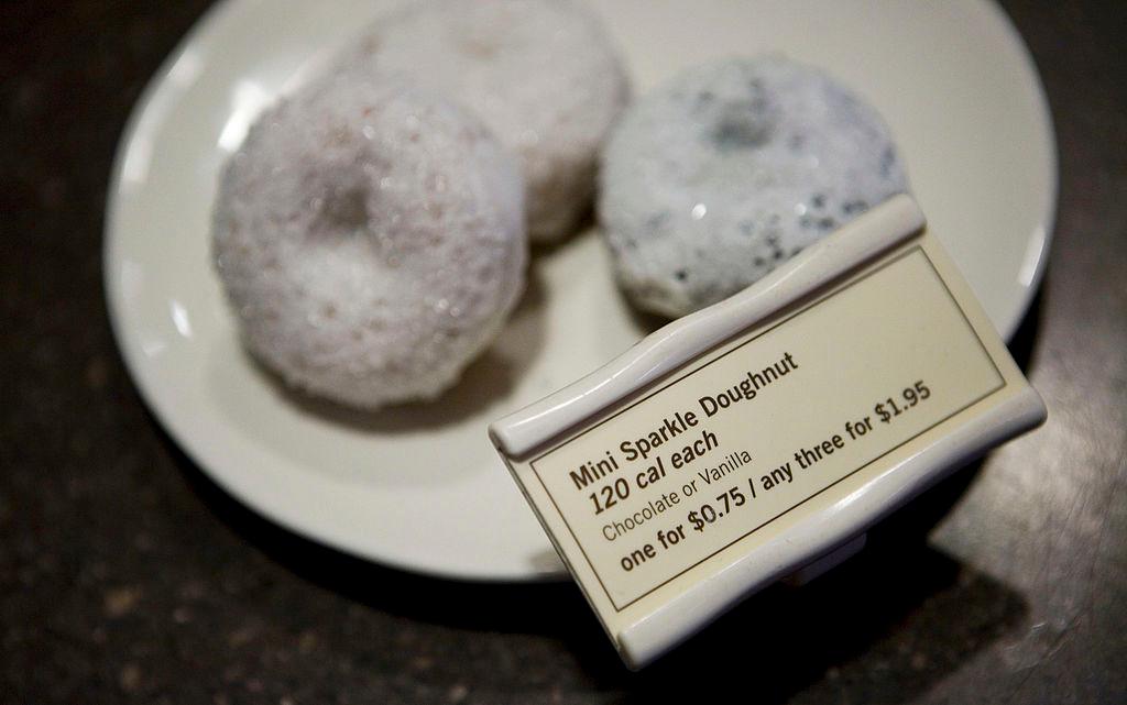 Starbucks Lures Calorie-Conscious NY Coffee Buyers